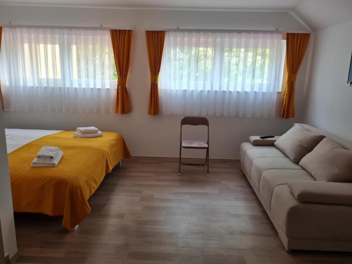Bed and Breakfast Restoran I Sobe Savic Krnjak Экстерьер фото