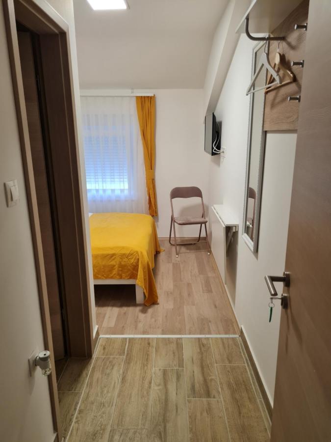 Bed and Breakfast Restoran I Sobe Savic Krnjak Экстерьер фото