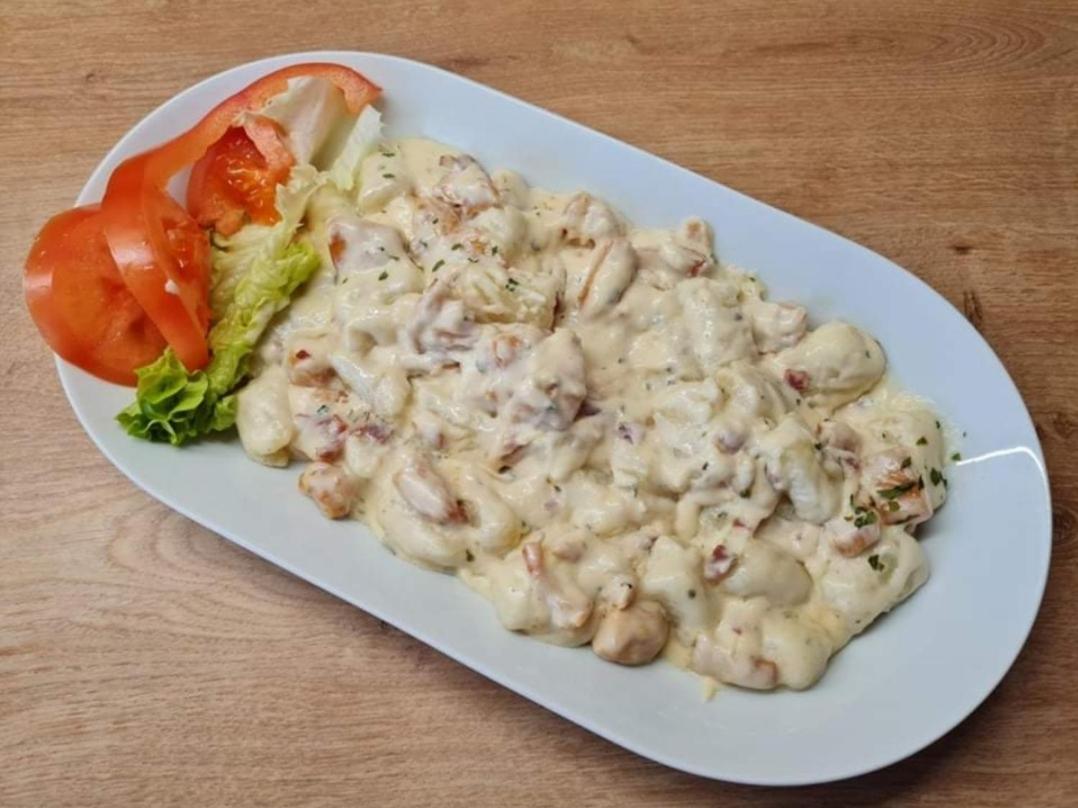 Bed and Breakfast Restoran I Sobe Savic Krnjak Экстерьер фото
