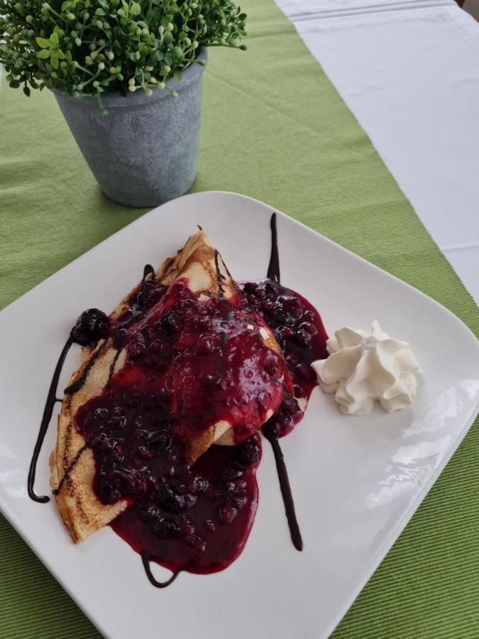 Bed and Breakfast Restoran I Sobe Savic Krnjak Экстерьер фото