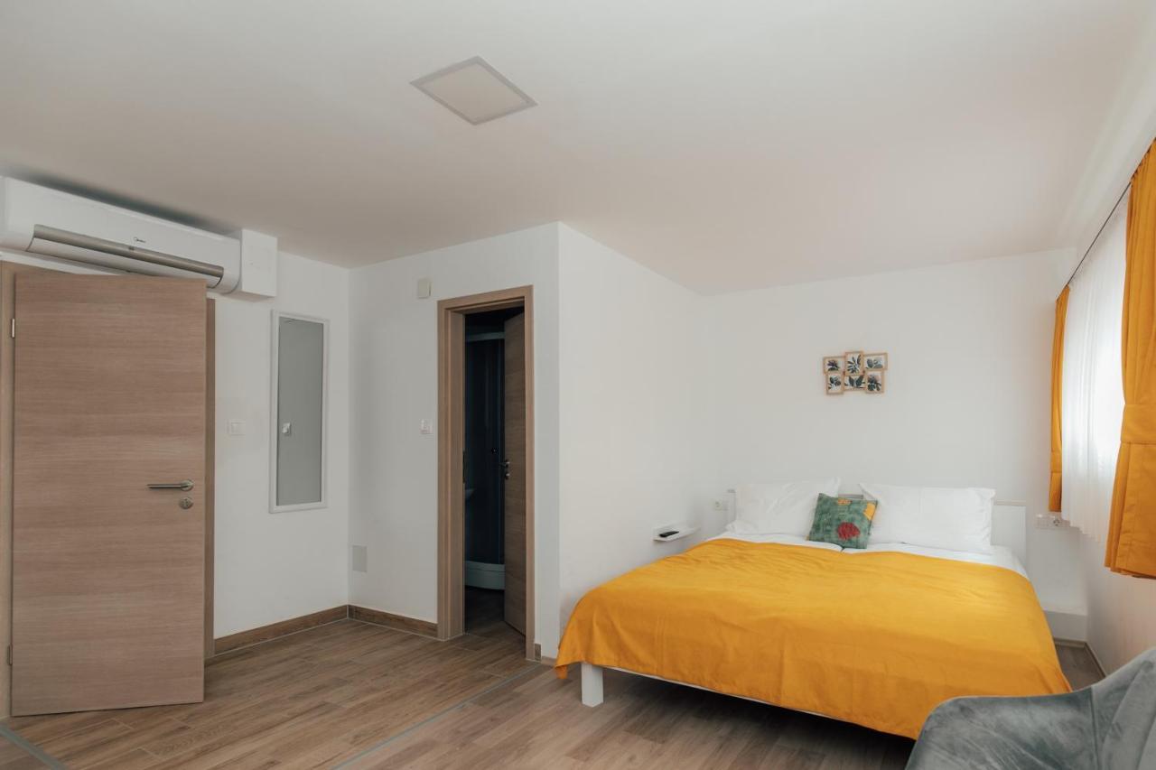 Bed and Breakfast Restoran I Sobe Savic Krnjak Экстерьер фото