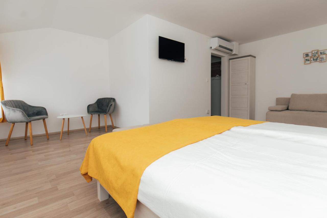 Bed and Breakfast Restoran I Sobe Savic Krnjak Экстерьер фото