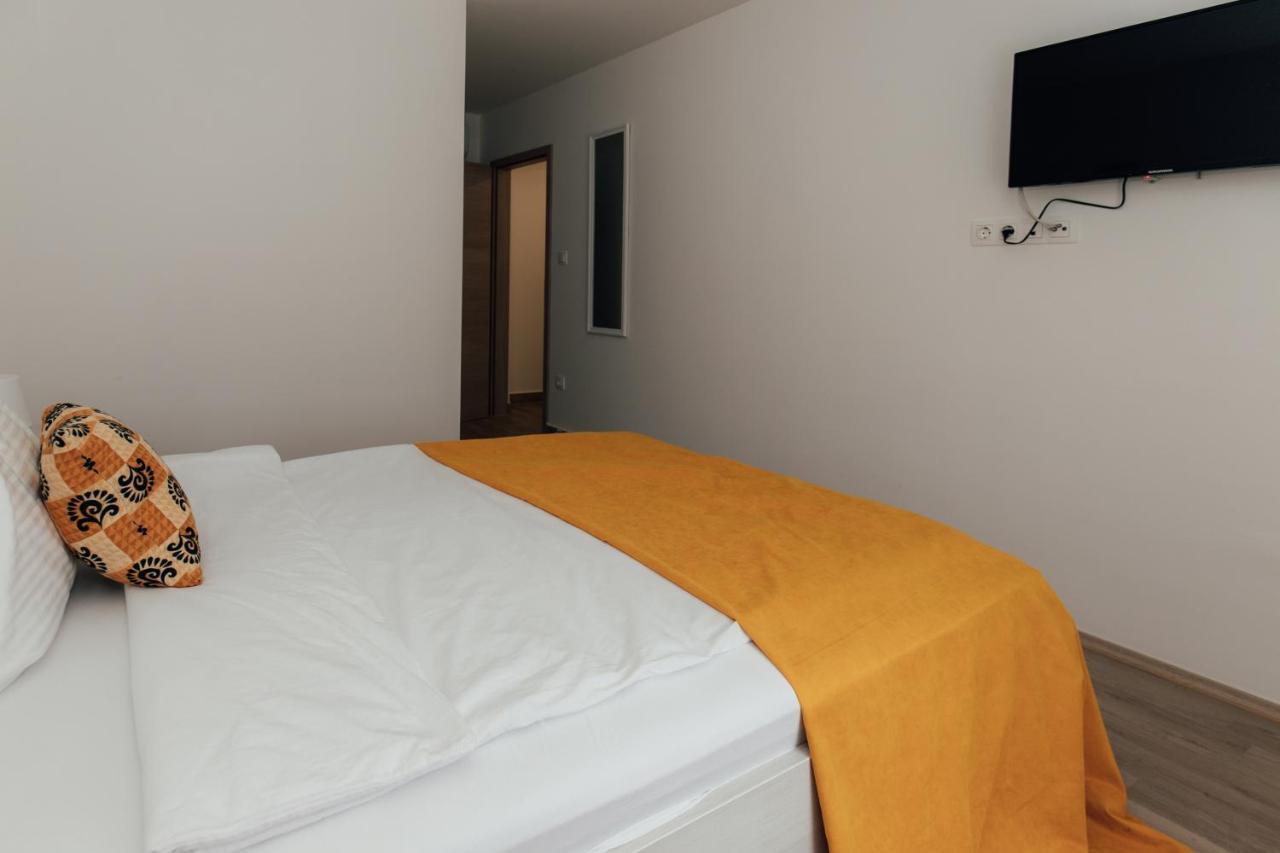 Bed and Breakfast Restoran I Sobe Savic Krnjak Экстерьер фото