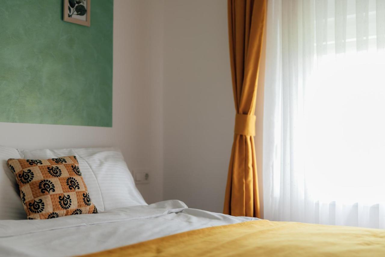 Bed and Breakfast Restoran I Sobe Savic Krnjak Экстерьер фото