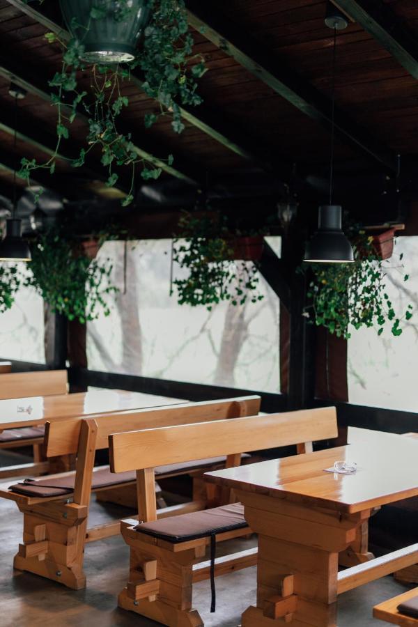 Bed and Breakfast Restoran I Sobe Savic Krnjak Экстерьер фото